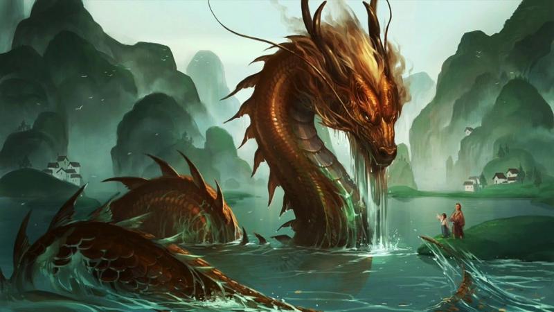 Thần Mưa Là Vị Thần Hình Rồng? Gallery 2
