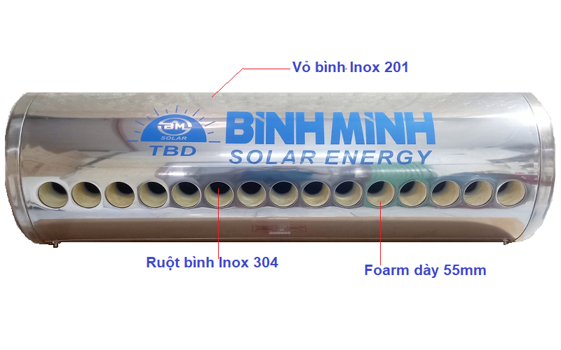 Bình Bảo ôn Năng Lượng Mặt Trời: Giữ Nhiệt Tối Ưu, Tiết Kiệm Chi Phí