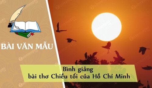 Bình Giảng Chiều Tối Gallery 2