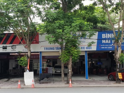 Bình Lốp Hải Phòng