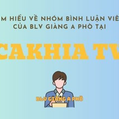 Bình luận viên Giàng A Phủ:  Giọng nói đầy nhiệt huyết của sân cỏ