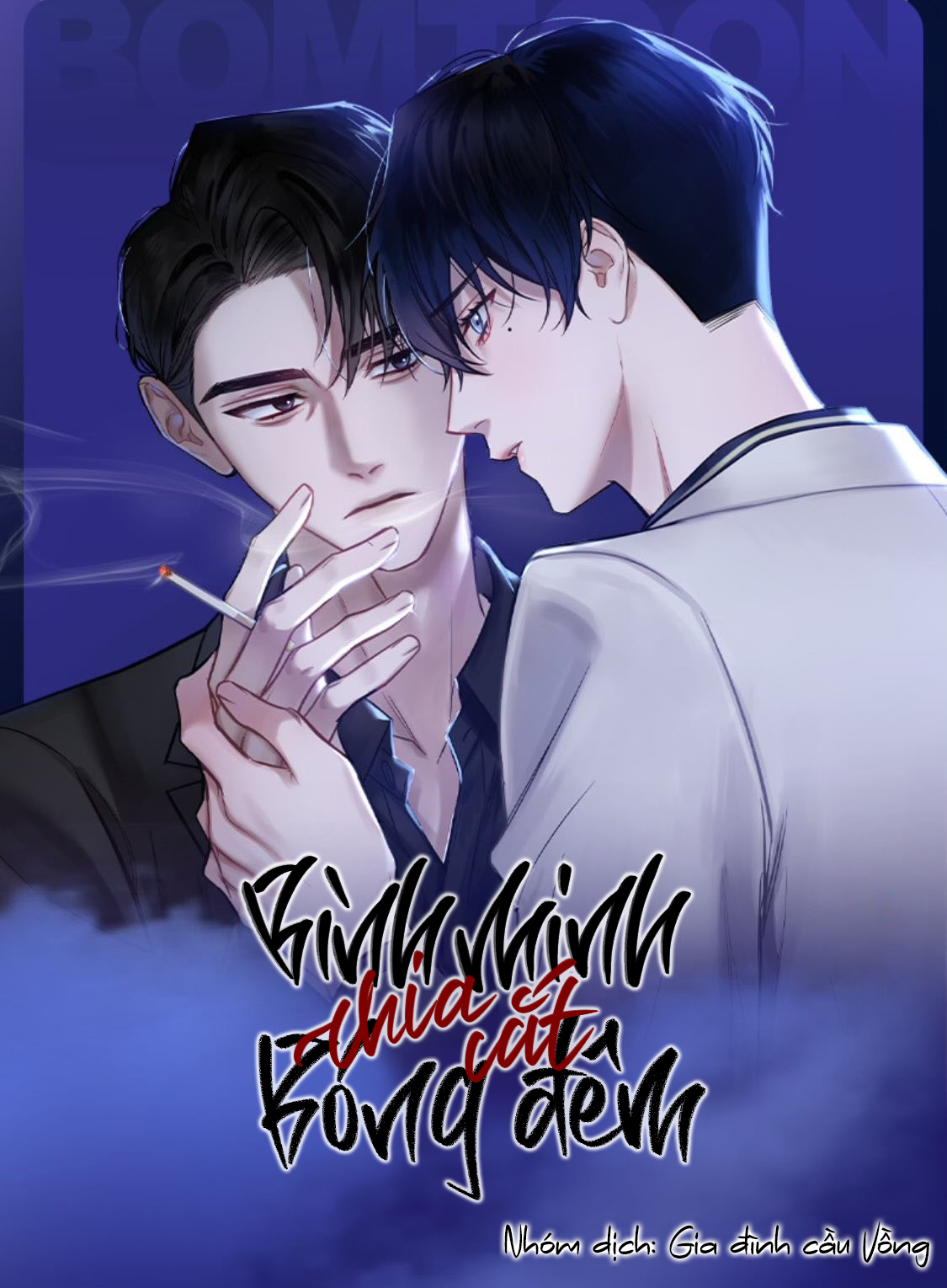 Bình Minh Chia Cắt Bóng Đêm Chap 1