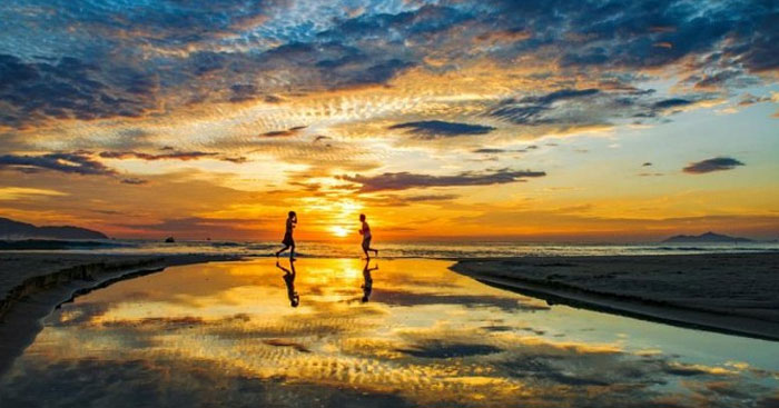 Miêu tả cảnh bình minh trên biển Gallery 1