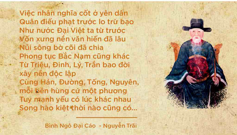 Tác giả Bình Ngô Đại Cáo là ai? Gallery 2