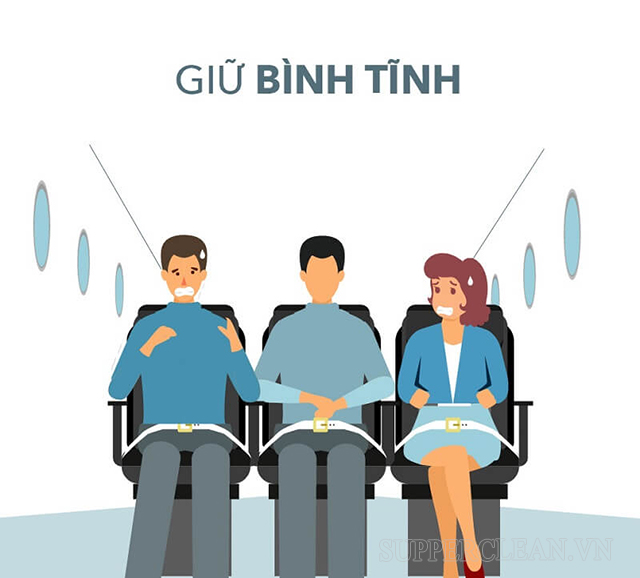 Bình tĩnh là gì?