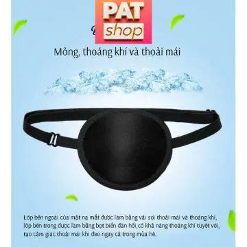 Bịt mắt một bên: Nguyên nhân, triệu chứng và điều trị