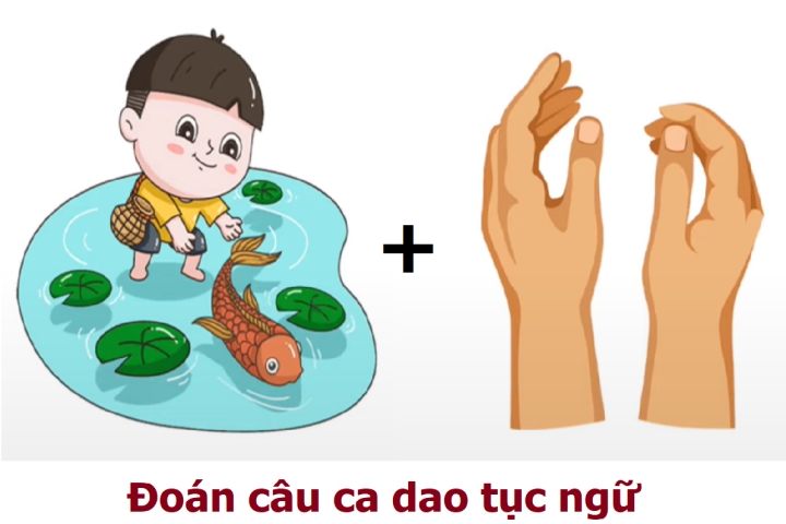 Nhìn Hình Đoán Ca Dao Tục Ngữ Có Đáp Án Gallery 1