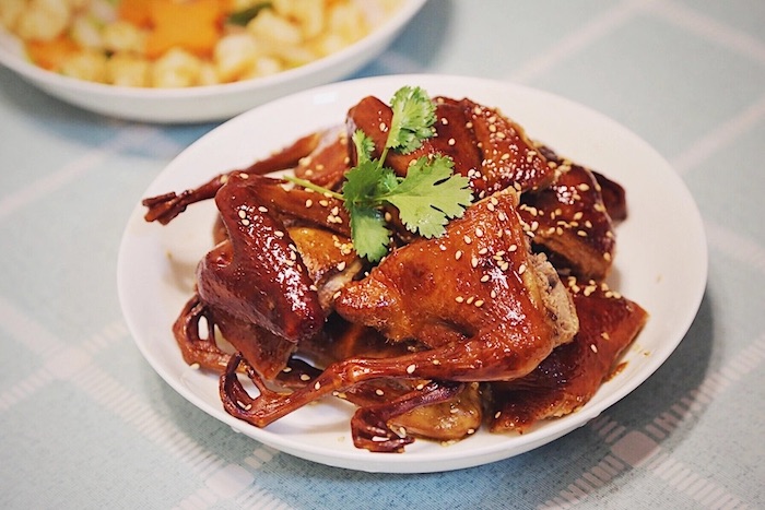 Bồ Câu Nướng Mật Ong - Món Ăn Ngon Tuyệt Vời