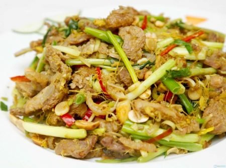 Bồ Câu Xào Lăn
