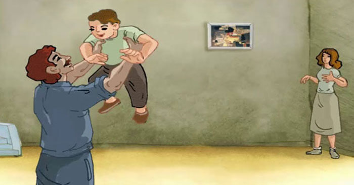Bố của Xi mông Full Gallery 2