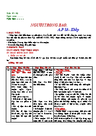 Bố cục truyện ngắn Người trong bao Gallery 2