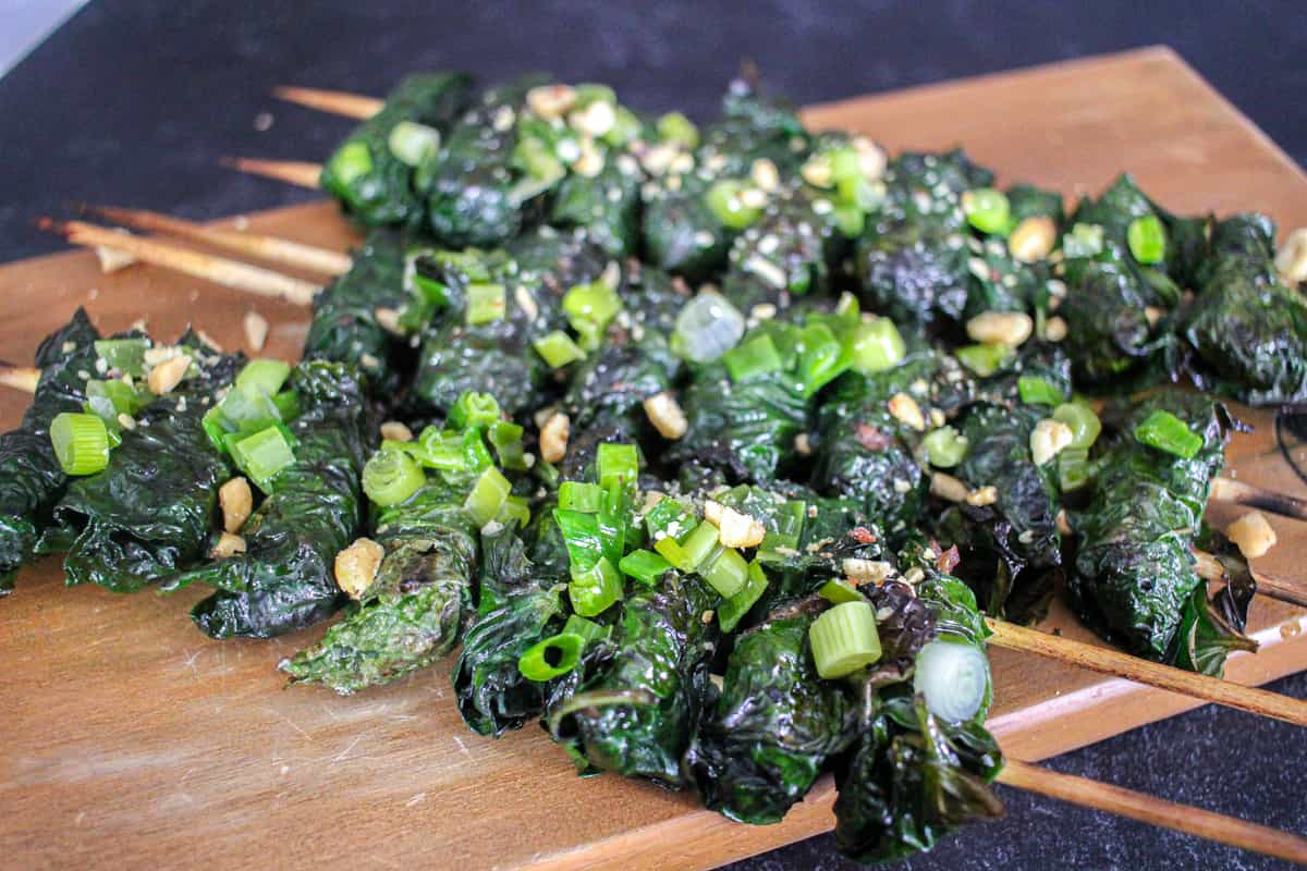 Bò Cuốn Lá Lốt