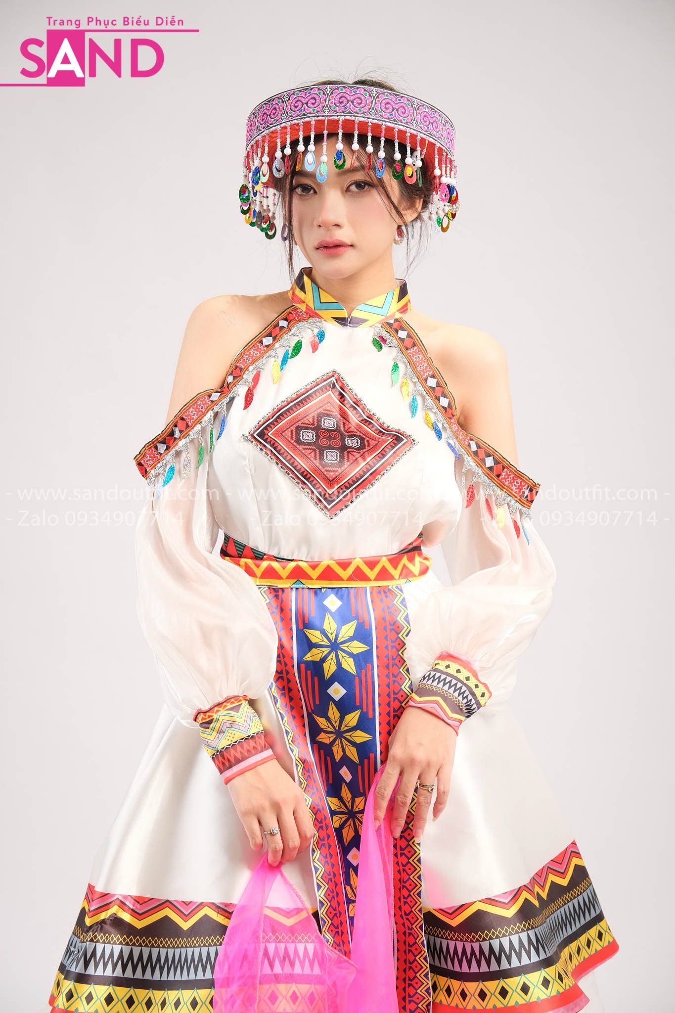 Bộ Đồ Dân Tộc Việt Nam: Vẻ Đẹp Truyền Thống & Hiện Đại