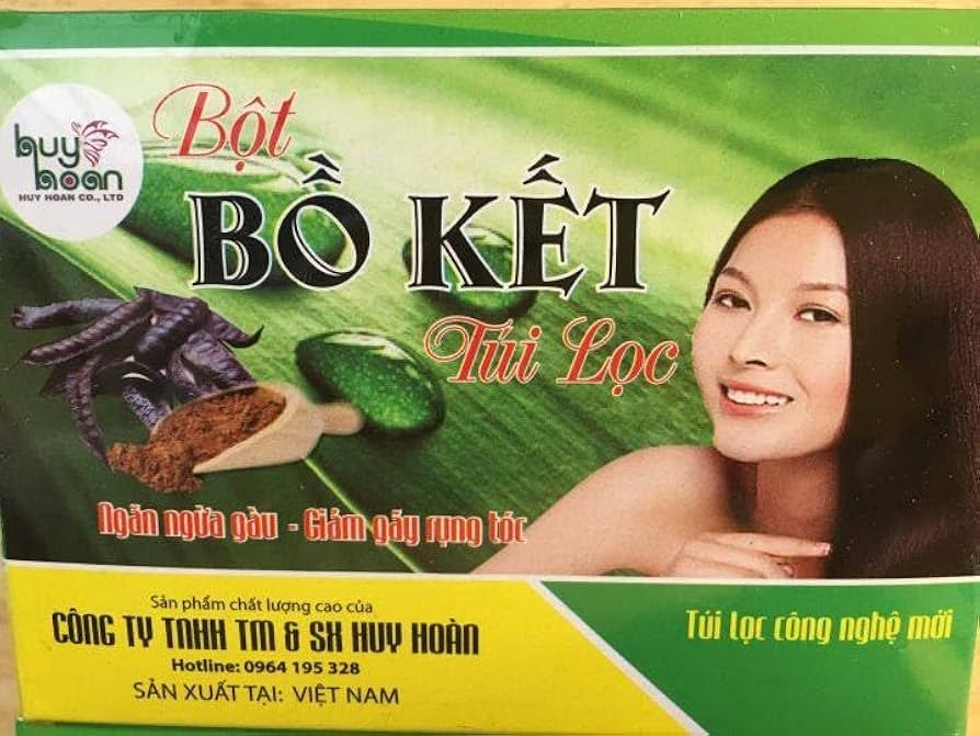 Bồ Kết Túi Lọc: Giải Pháp Tiện Lợi Cho Mái Tóc Khỏe Mạnh