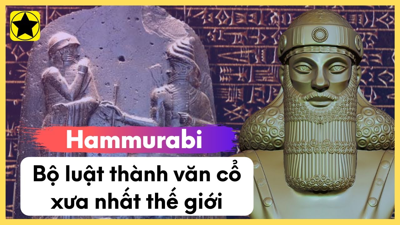 Bộ luật nào của Babylon là bộ luật thành văn đầu tiên? Gallery 2