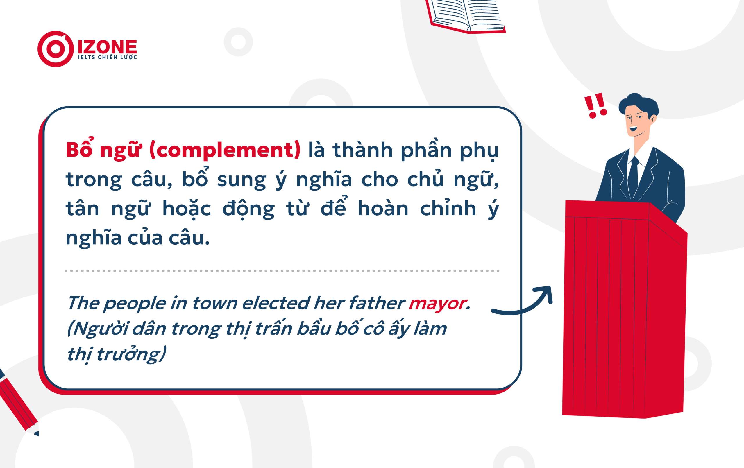 Ví dụ về Thành Phần Phụ Của Câu Gallery 2