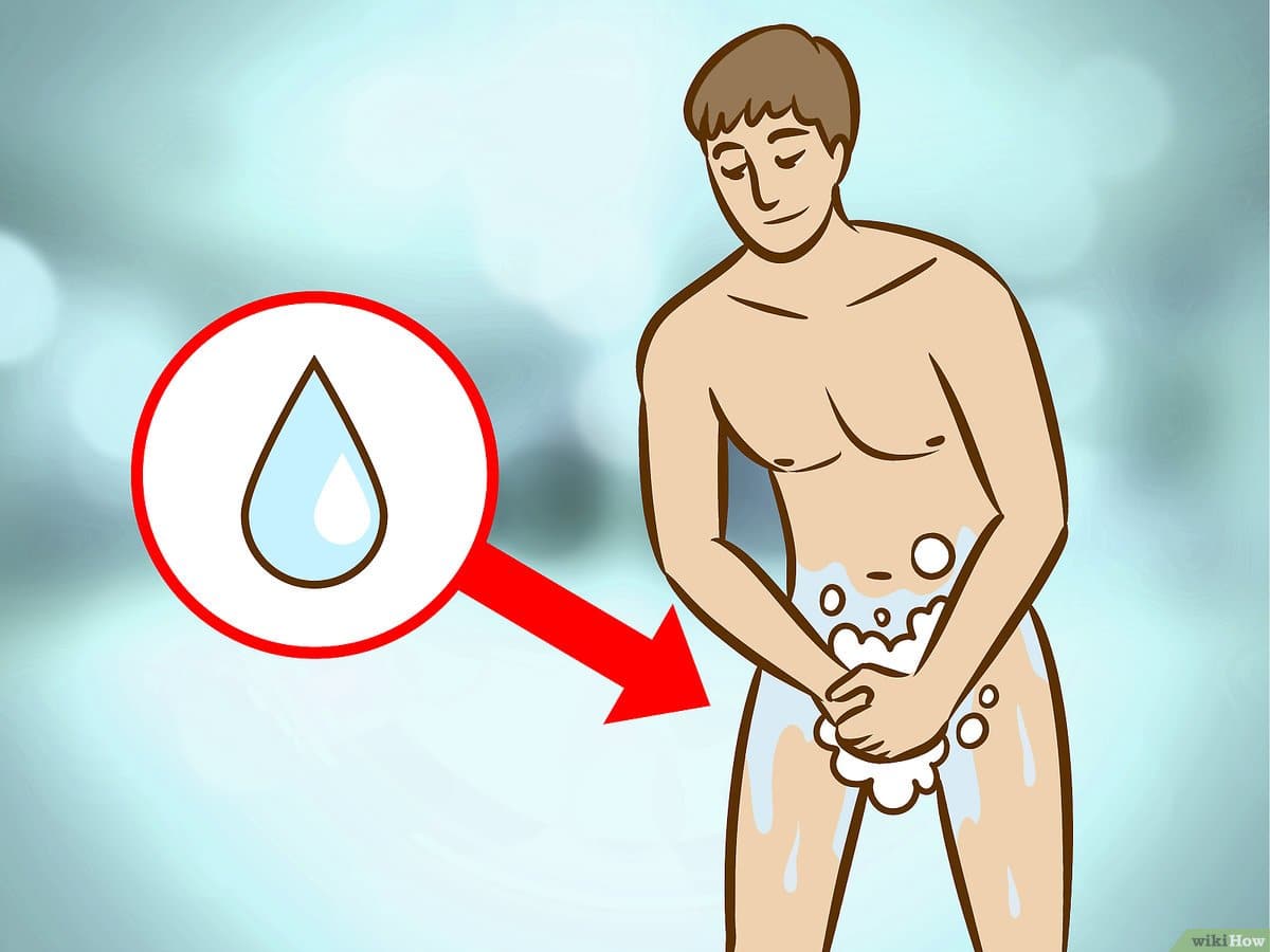 Bộ phận sinh dục nam có mùi hôi: Nguyên nhân và cách khắc phục