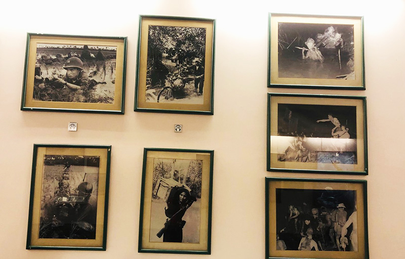 Bảo tàng Chứng tích Chiến tranh Ảnh Gallery 1