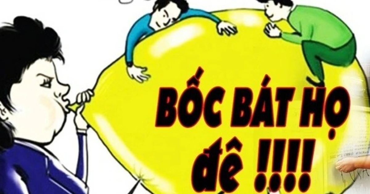 Bốc bát họ nghĩa là gì?