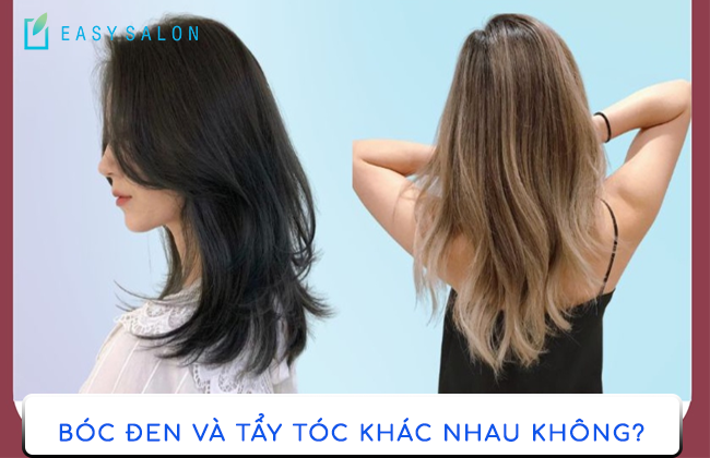Bóc đen là gì?