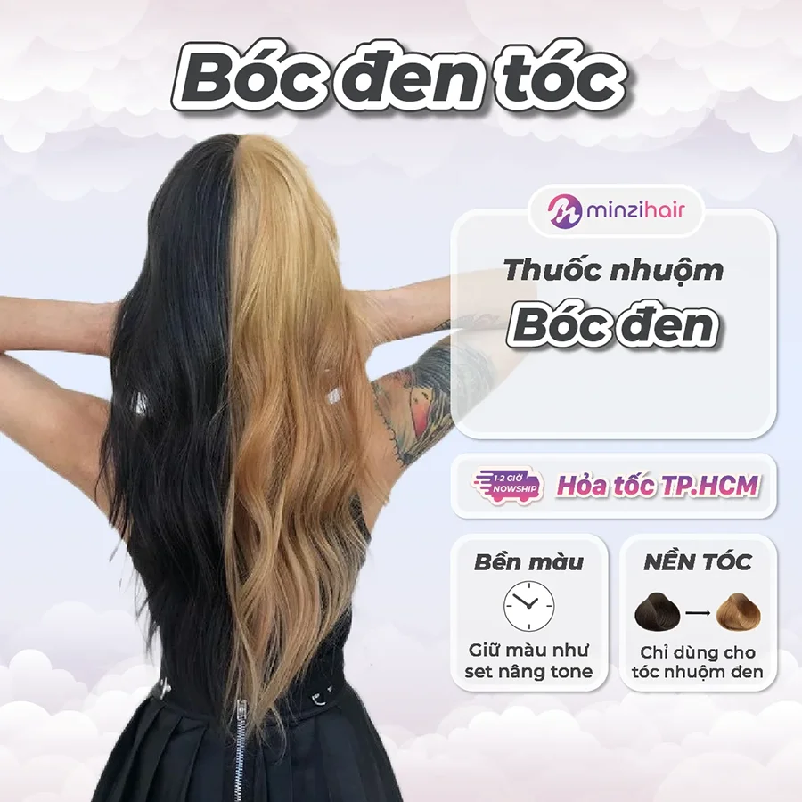 Bóc đen là gì? Gallery 1