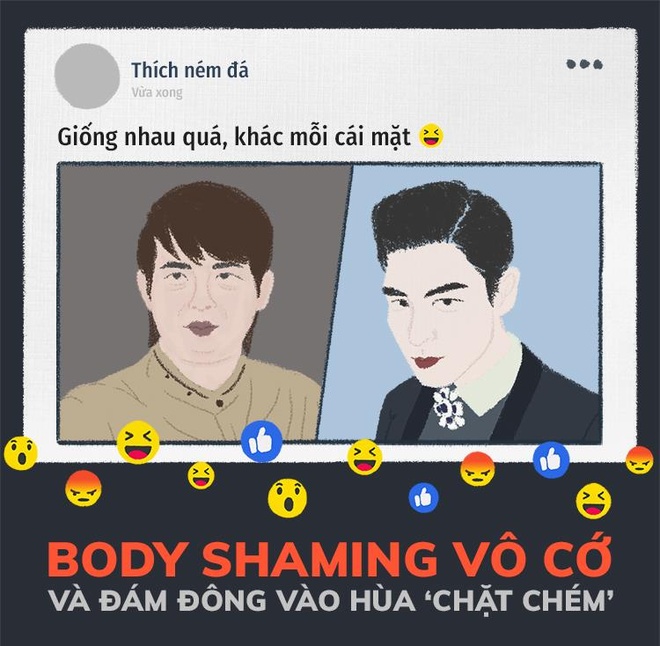 Body Shaming Trên Mạng Xã Hội: Thực Trạng, Tác Hại và Cách Phản Đối