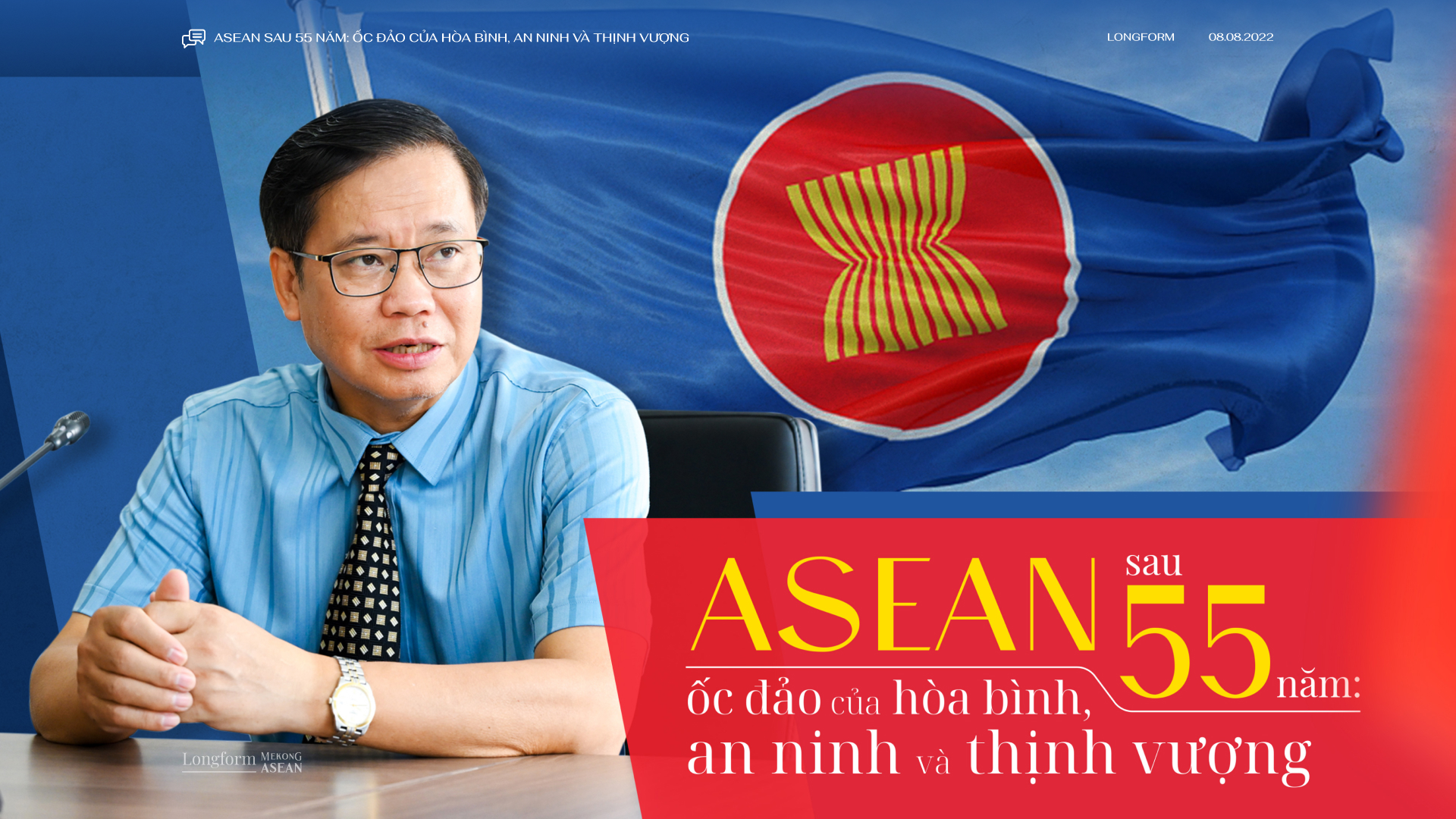 ASEAN được thành lập trong bối cảnh nào? Gallery 1