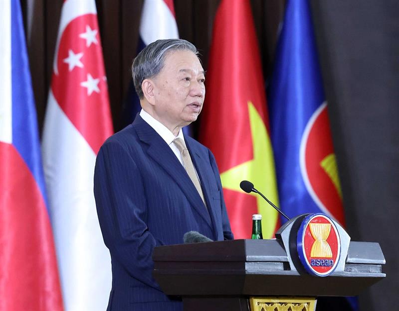 Yếu tố khách quan thúc đẩy sự ra đời của ASEAN Gallery 1