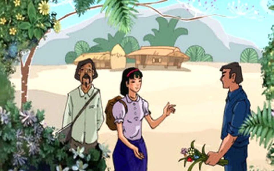 Hoàn cảnh ra đời Lặng lẽ Sa Pa Gallery 1