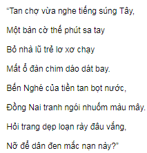 Tan Chợ Vừa Nghe Tiếng Súng Tây Gallery 1