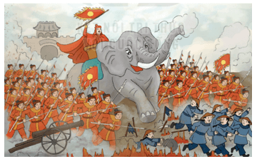 Tóm tắt Quang Trung đại phá quân Thanh Gallery 1