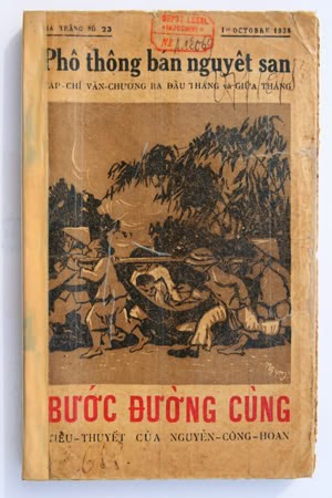 Bước Đường Cùng - Tìm Hiểu Về Tác Phẩm Kinh Điển Gallery 1