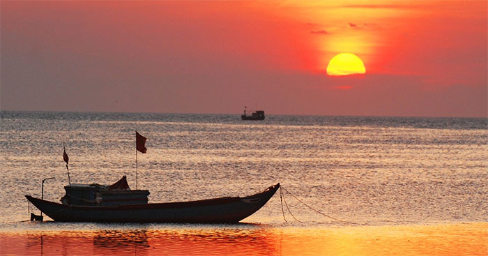 Hoàn cảnh sáng tác bài thơ Đoàn thuyền đánh cá Gallery 1