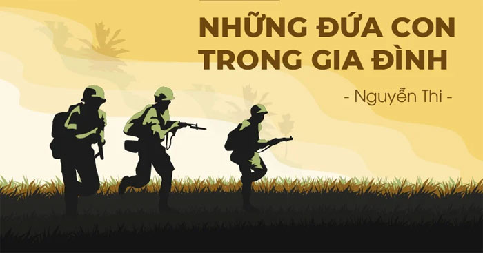 Phân tích bài Những đứa con trong gia đình Gallery 1