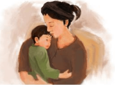 Trong lòng mẹ - Phân tích tác phẩm văn học kinh điển Gallery 1