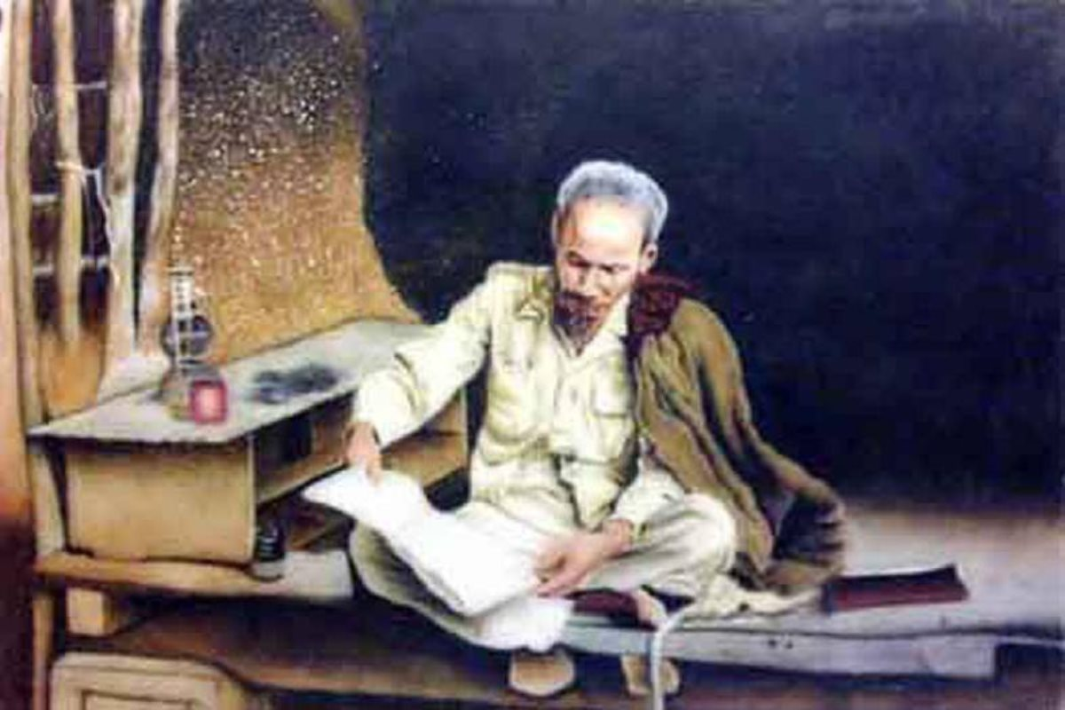 Ngắm Trăng Hồ Chí Minh Gallery 1