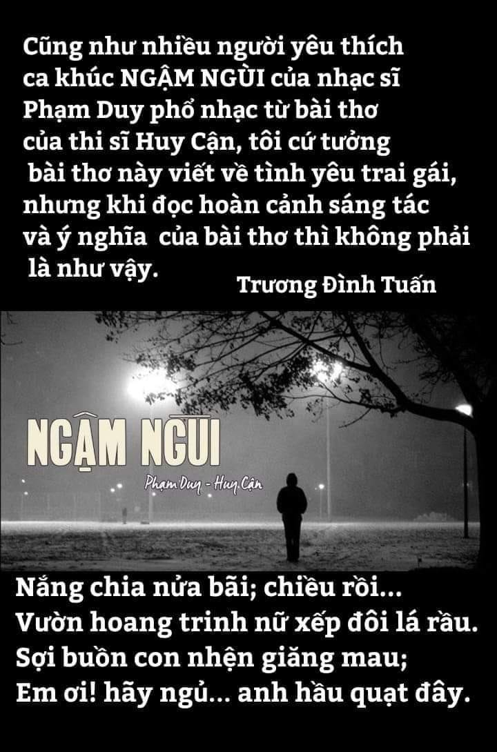 Ngậm Ngùi Huy Cận Gallery 1