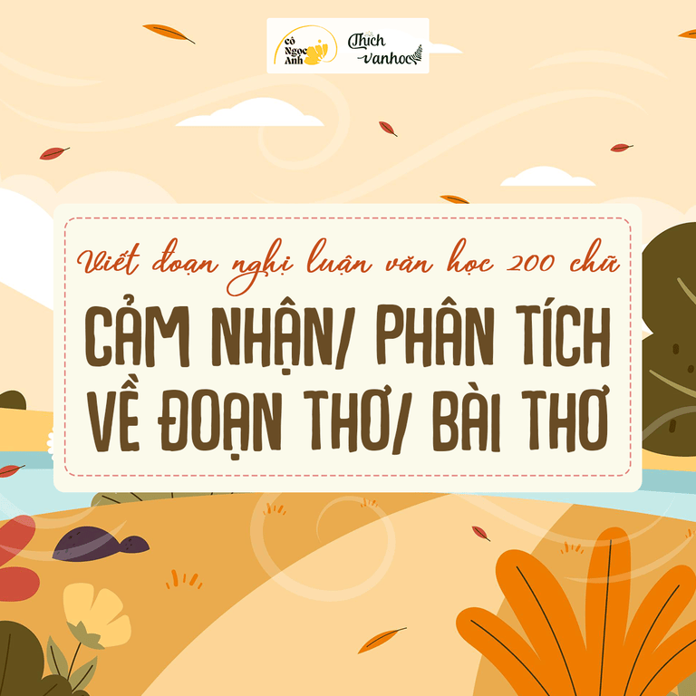 Phân tích đoạn thơ: [Tên đoạn thơ] Gallery 1