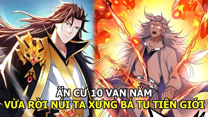 Ta Ẩn Cư Suốt 10 Vạn Năm Gallery 1