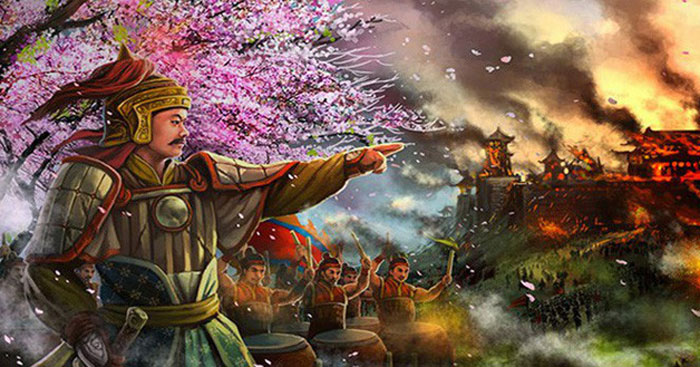 Hoàn cảnh sáng tác Hoàng Lê nhất thống chí Gallery 2