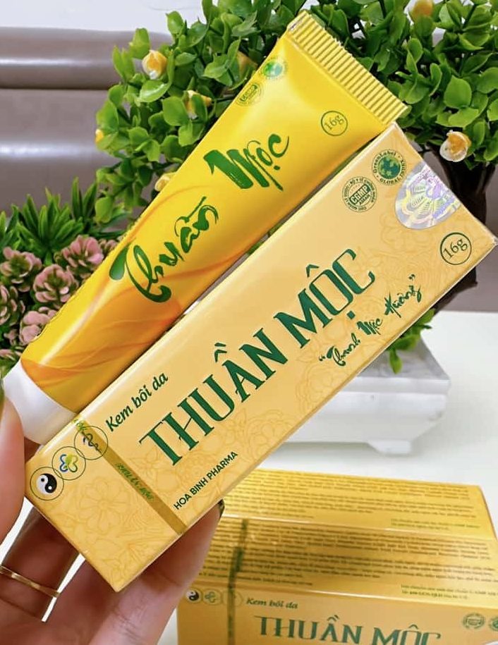 Bôi Da Thuần Mộc: Giải Pháp Chăm Sóc Da An Toàn và Hiệu Quả