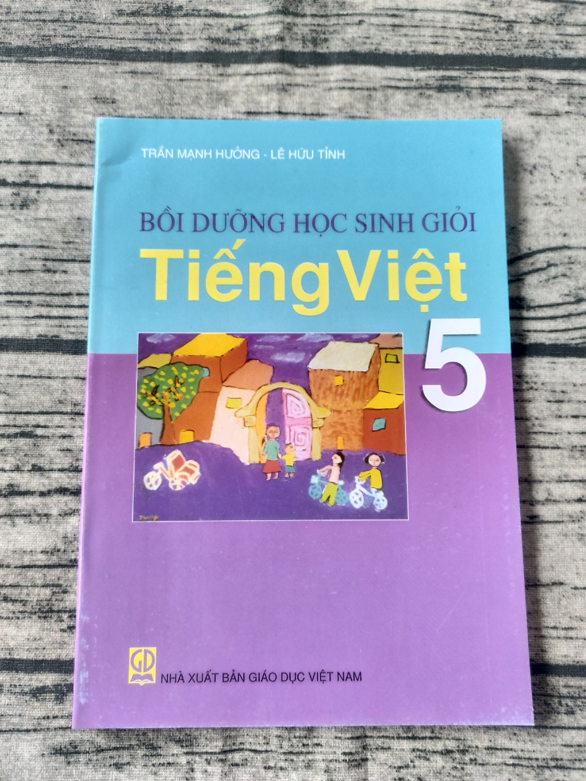 Bồi dưỡng học sinh giỏi Tiếng Việt lớp 5