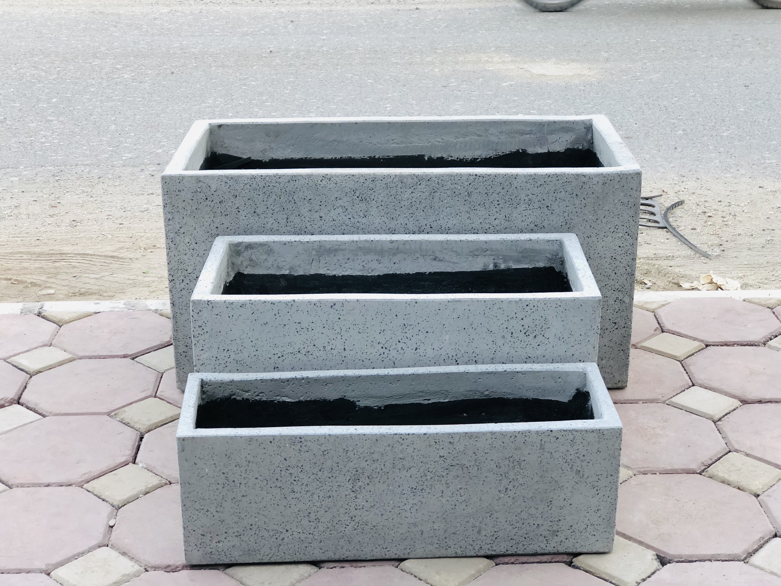 Bồn Cây Bê Tông: Giải Pháp Hoàn Hảo Cho Không Gian Xanh Của Bạn