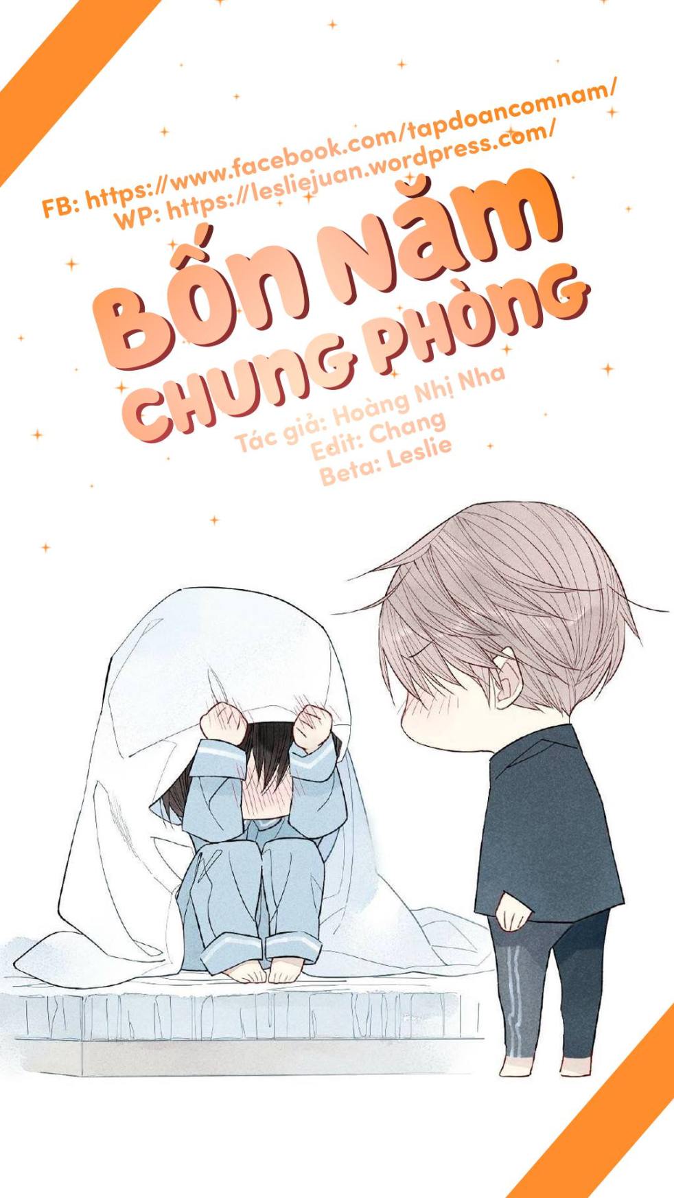 Bốn năm chung phòng: Kinh nghiệm và bài học