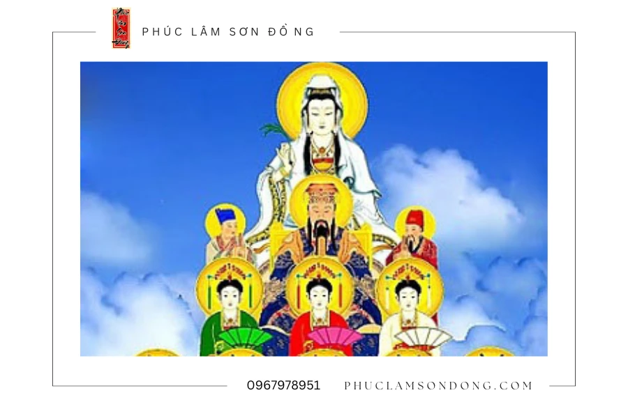 Tứ Phủ là gì? Gallery 2