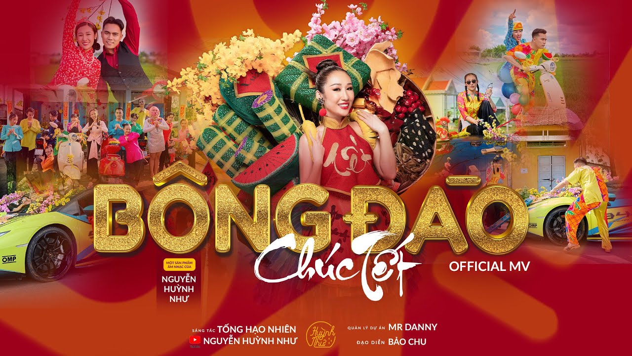 Bông Đào Chúc Tết - Ý Nghĩa, Cách Chọn và Chăm Sóc