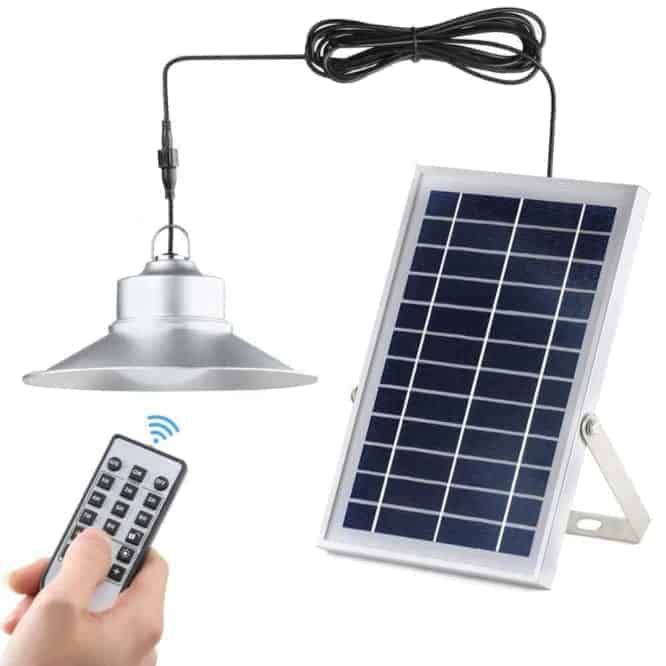 Bóng Đèn Năng Lượng Mặt Trời Trong Nhà: Giải Pháp Chiếu Sáng Thông Minh và Tiết Kiệm