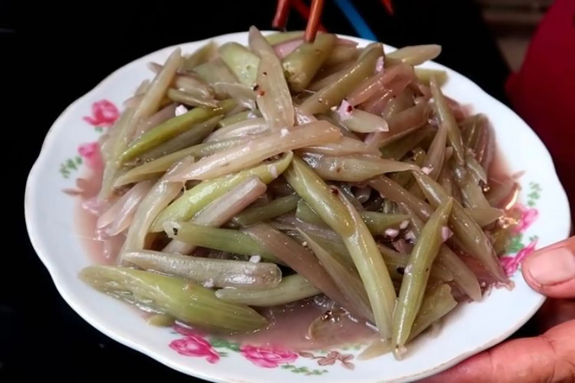 Bông súng làm món gì ngon? Gallery 2