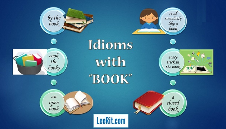 Book tiếng Anh là gì?