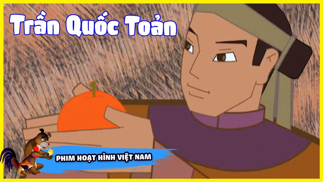 Bóp Nát Quả Cam Trần Quốc Tuấn